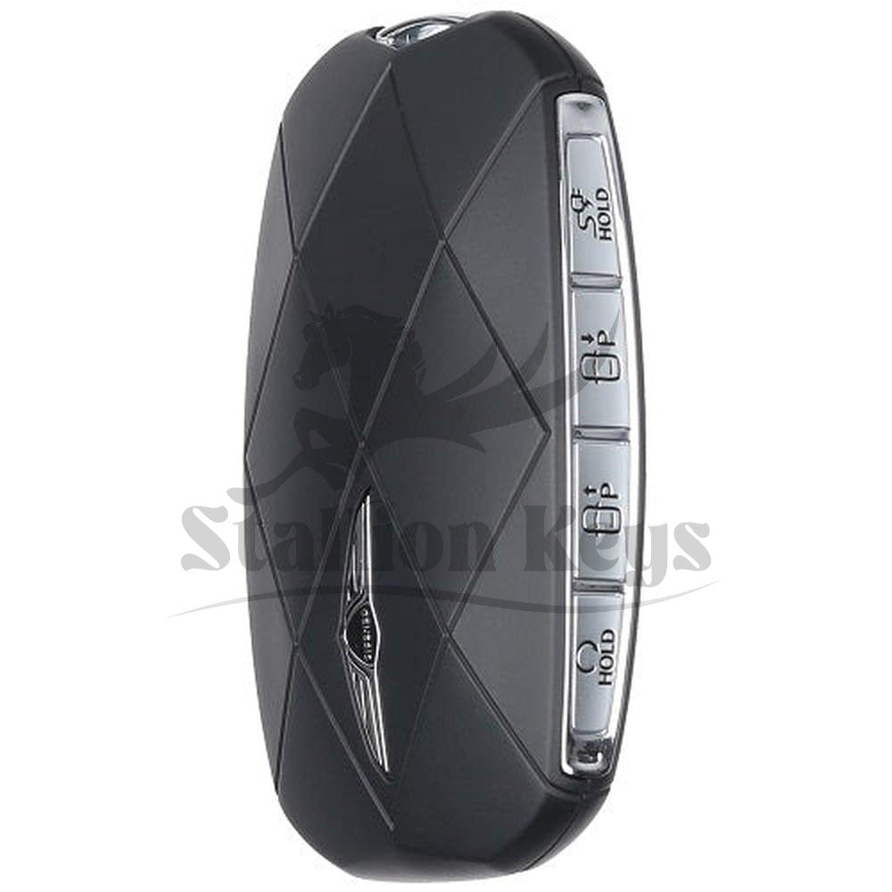 2023-2025 Genesis GV60 / 8-Button Smart Key / PN: 95440-CU100 / TQ8-FOB-4F53U / OEM NEW 2023-2025 Genesis GV60 / 8-Button Smart Key / PN: 95440-CU100 / TQ8-FOB-4F53U / OEM NEW